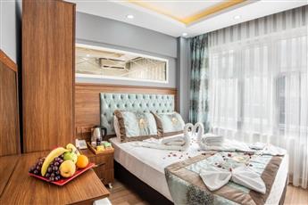 Istanbul Sirkeci Hotel 3*