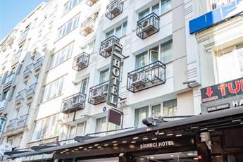 Istanbul Sirkeci Hotel 3*