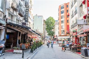 Istanbul Sirkeci Hotel 3*