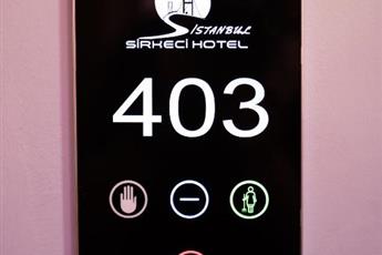 Istanbul Sirkeci Hotel 3*