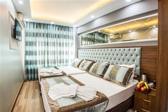 Istanbul Sirkeci Hotel 3*