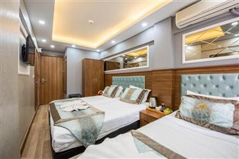 Istanbul Sirkeci Hotel 3*