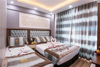 Istanbul Sirkeci Hotel 3*