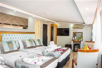 Istanbul Sirkeci Hotel 3*