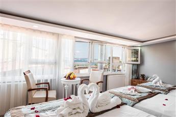 Istanbul Sirkeci Hotel 3*