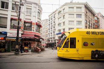Istanbul Sirkeci Hotel 3*