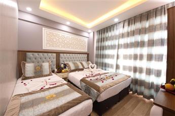 Istanbul Sirkeci Hotel 3*