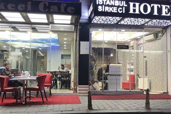 Istanbul Sirkeci Hotel