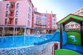 Izola Paradise Hotel 4*