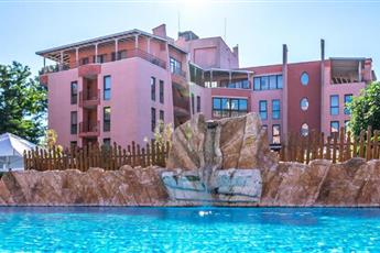 Izola Paradise Hotel 4*