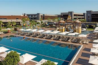 Jacaranda Luxury Resort 5*