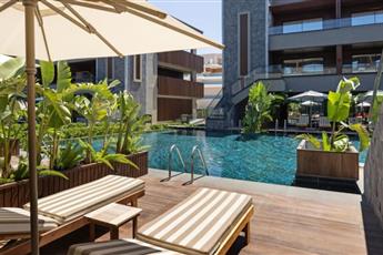 Jacaranda Luxury Resort 5*