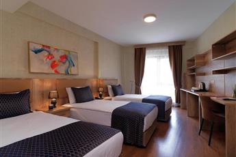 Jaff Hotels & Spa Nisantasi 4* Jaff Hotels & Spa Nisantasi 4*