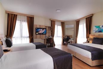 Jaff Hotels & Spa Nisantasi 4* Jaff Hotels & Spa Nisantasi 4*