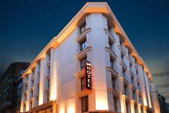 Jaff Hotels & Spa Nisantasi 4* Jaff Hotels & Spa Nisantasi 4*