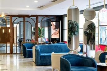 Jaff Hotels & Spa Nisantasi 4* Jaff Hotels & Spa Nisantasi 4*