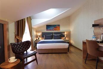 Jaff Hotels & Spa Nisantasi 4* Jaff Hotels & Spa Nisantasi 4*