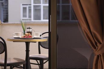 Jaff Hotels & Spa Nisantasi 4* Jaff Hotels & Spa Nisantasi 4*