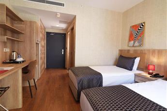 Jaff Hotels & Spa Nisantasi 4* Jaff Hotels & Spa Nisantasi 4*