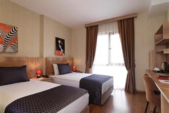 Jaff Hotels & Spa Nisantasi 4* Jaff Hotels & Spa Nisantasi 4*