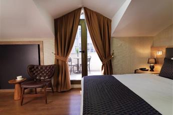 Jaff Hotels & Spa Nisantasi 4* Jaff Hotels & Spa Nisantasi 4*