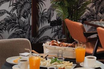 Jaff Hotels & Spa Nisantasi 4* Jaff Hotels & Spa Nisantasi 4*