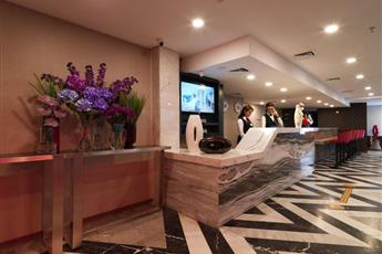 Jaff Hotels & Spa Nisantasi 4* Jaff Hotels & Spa Nisantasi 4*