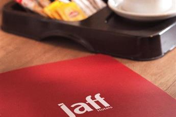 Jaff Hotels & Spa Nisantasi 4* Jaff Hotels & Spa Nisantasi 4*