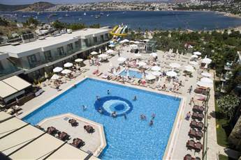 Jasmin Beach Hotel 4*