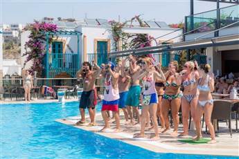 Jasmin Beach Hotel 4*