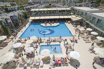 Jasmin Beach Hotel 4*