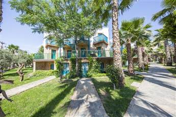 Jasmin Beach Hotel 4*