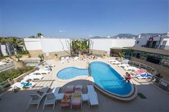 Jasmin Beach Hotel 4*