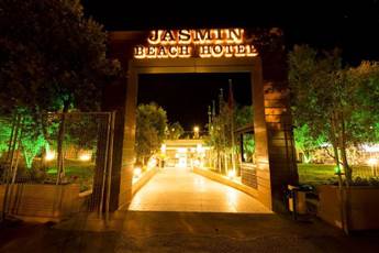 Jasmin Beach Hotel 4*