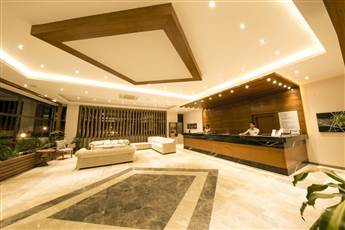 Jasmin Beach Hotel 4*