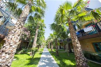 Jasmin Beach Hotel 4*