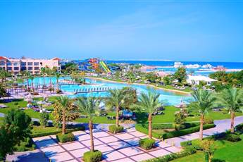 Jaz Aquamarine Resort Hurghada  5*