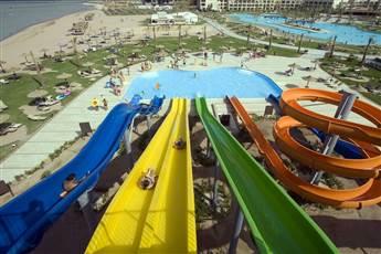 Jaz Aquamarine Resort Hurghada  5*