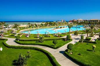 Jaz Aquamarine Resort Hurghada  5*