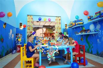 Jaz Makadi Oasis Resort 5*