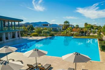 Jiva Beach Resort