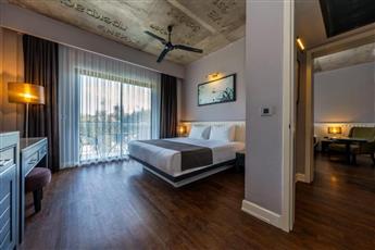 Jiva Beach Resort