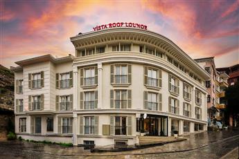Joyway Hotels Istanbul Sultanahmet 4*