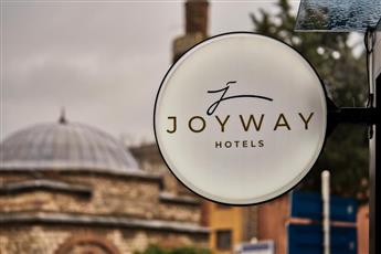 Joyway Hotels Istanbul Sultanahmet 4*