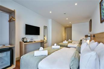 Joyway Hotels Istanbul Sultanahmet 4*