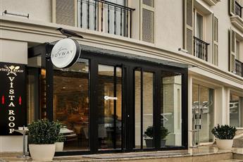 Joyway Hotels Istanbul Sultanahmet 4*