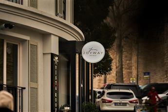 Joyway Hotels Istanbul Sultanahmet 4*