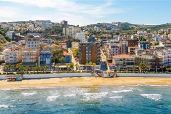 Jura Hotels Ada Beach Kusadasi