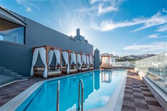 Jura Hotels Ada Beach Kusadasi 4*