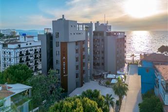 Jura Hotels Ada Beach Kusadasi 4*